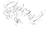 Hood And Air Intake Assembly