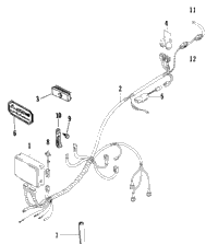Ecu And Ecu Harness Assemblies