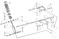 Front Suspension And Shock Absorber