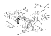 Console, Switches, And Wiring Assemblies