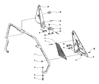 Steering Support Assembly