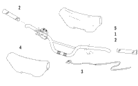 Handlebar Assembly