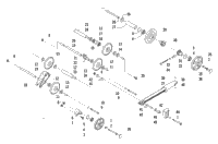 Idler Wheel Assembly