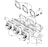 Reed Valve Assembly