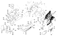 Skid Plate And Side Panel Assembly