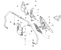 Steering Support Assembly