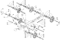 Idler Wheel Assembly