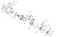 Gearcase Assembly