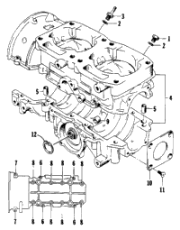 Crankcase Assembly
