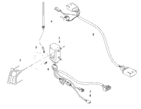 Radio And Wiring Assemblies