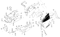 Skid Plate And Side Panel Assembly