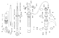 Front Suspension Shock Absorber