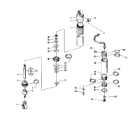 Front Suspension Shock Absorber