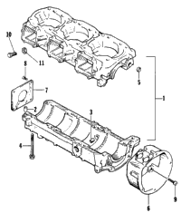 Crankcase Assembly
