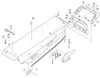 Tunnel And Rear Bumper