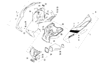 Hood And Air Intake Assembly