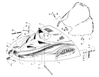 Hood Assembly