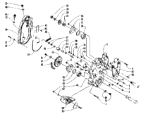 Drive/Dropcase Assembly