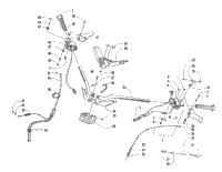 Handlebar And Controls