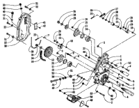 Drive/Dropcase Assembly