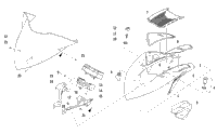 Windshield And Instruments Assemblies