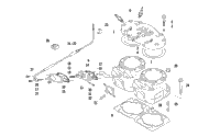 Cylinder And Head Assembly
