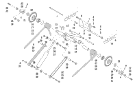 Rear Suspension Rear Arm Assembly
