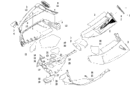 Skid Plate And Side Panel Assembly