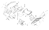 Hood And Air Intake Assembly