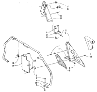 Steering Support Assembly