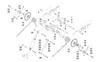 Rear Suspension Rear Arm Assembly