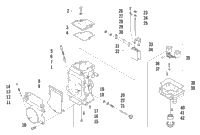 Carburetor - Internal Parts