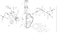 Oil Tank Assembly