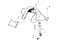 Console And Switch Assembly