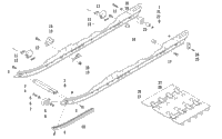 Slide Rail And Track Assembly