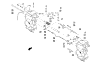 Carburetor - External Parts