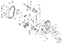 Drive/Dropcase Assembly