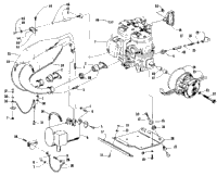 Engine And Related Parts