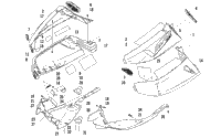 Skid Plate And Side Panel Assembly