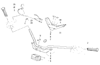 Handlebar Assembly