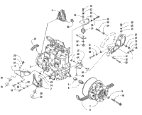 Engine And Related Parts