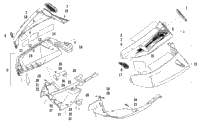 Skid Plate And Side Panel Assembly