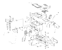 Carburetor, Fuel Pump, And Air Silencer Assembly
