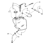 Oil Tank Assembly