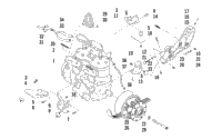Engine And Related Parts