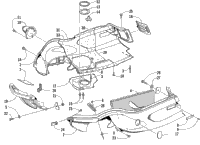 Belly Pan And Front Bumper Assembly