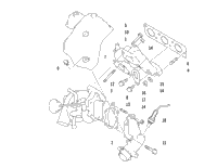 Exhaust Manifold Assembly