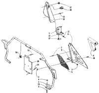 Steering Support Assembly