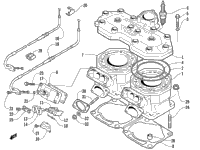 Cylinder And Head Assembly