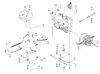 Engine And Related Parts